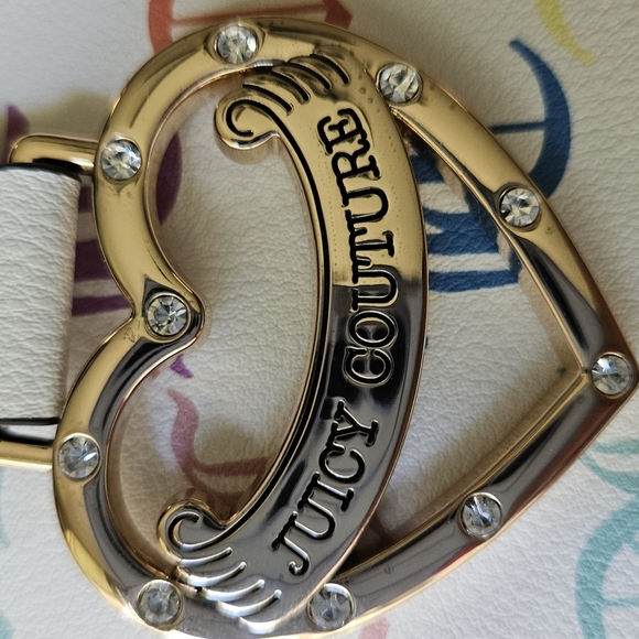 Juicy Couture Crossbody Purse - Picture 2 of 5